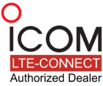 ICOM Black red_LTE_Connect Dealer