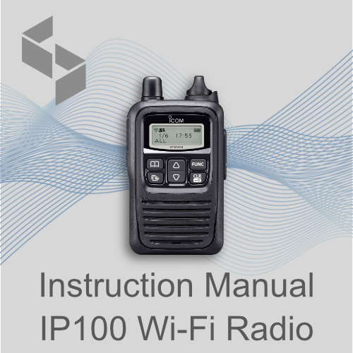 Instruction Manual-IP100_Support-1