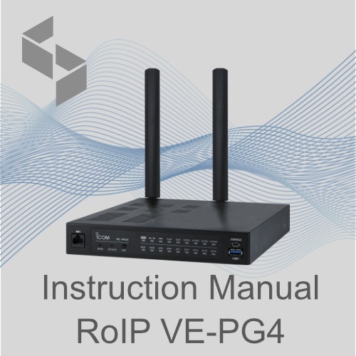 Instruction Manual-VEPG4_Support-1